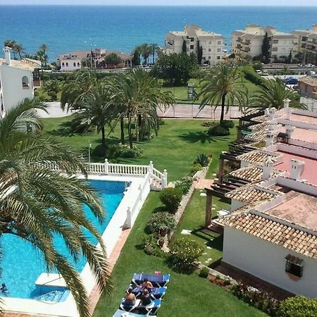 Apartmán Laegenhet Med Fantastisk Utsikt In Riviera Del Sol Mijas Exteriér fotografie