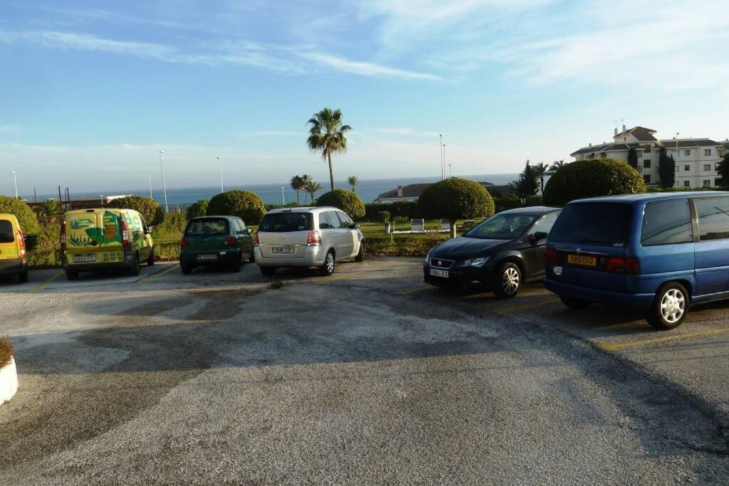 Apartmán Laegenhet Med Fantastisk Utsikt In Riviera Del Sol Mijas Exteriér fotografie