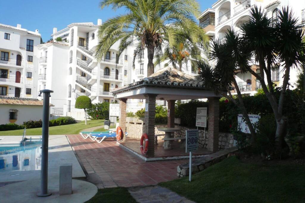 Apartmán Laegenhet Med Fantastisk Utsikt In Riviera Del Sol Mijas Exteriér fotografie