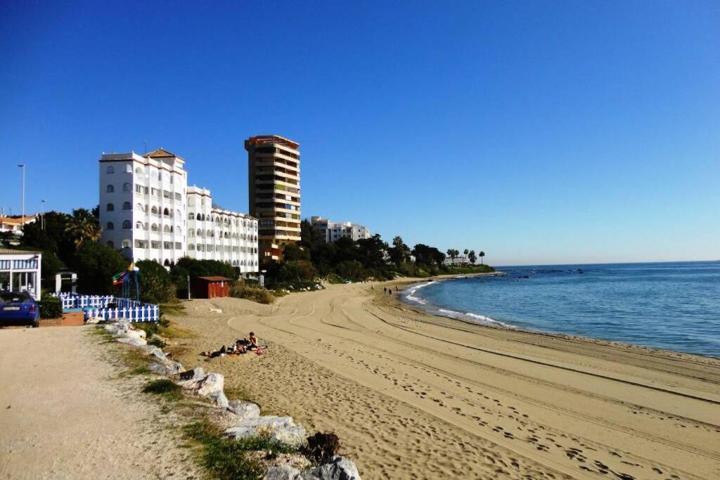 Apartmán Laegenhet Med Fantastisk Utsikt In Riviera Del Sol Mijas Exteriér fotografie