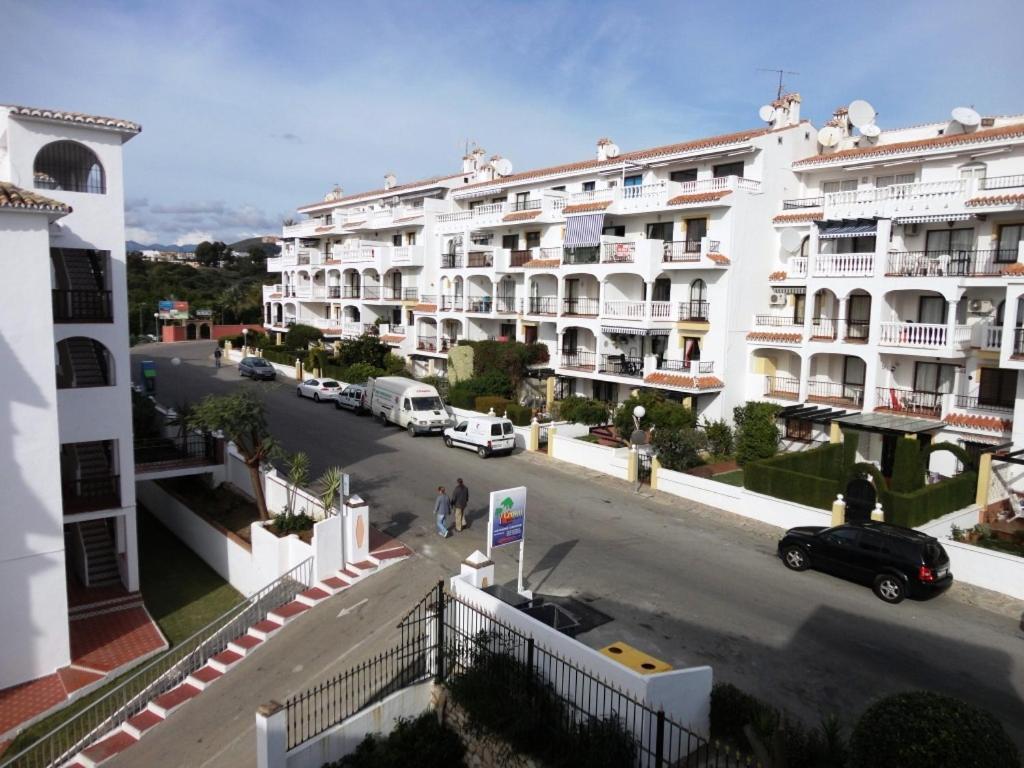 Apartmán Laegenhet Med Fantastisk Utsikt In Riviera Del Sol Mijas Exteriér fotografie