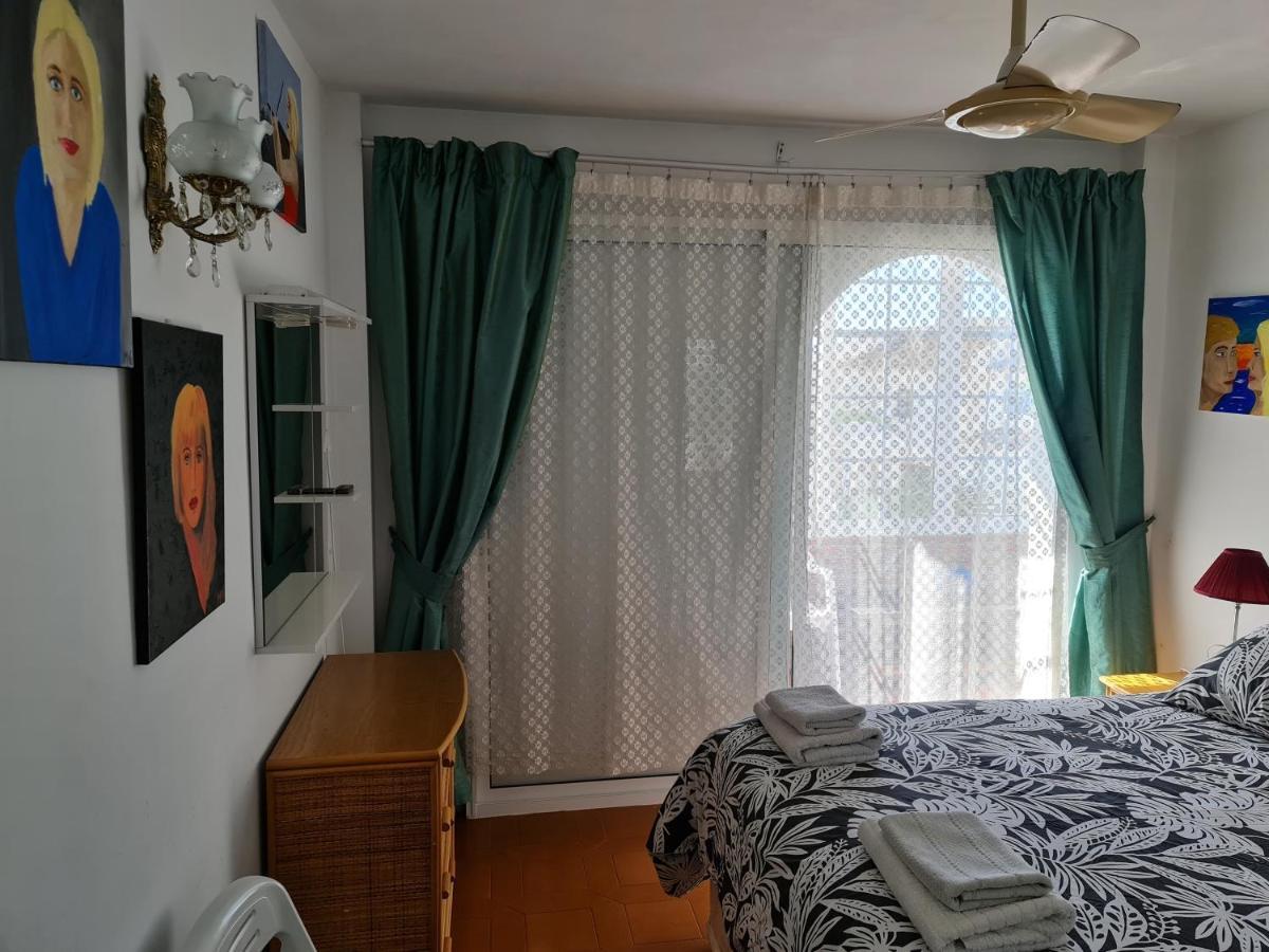 Apartmán Laegenhet Med Fantastisk Utsikt In Riviera Del Sol Mijas Exteriér fotografie