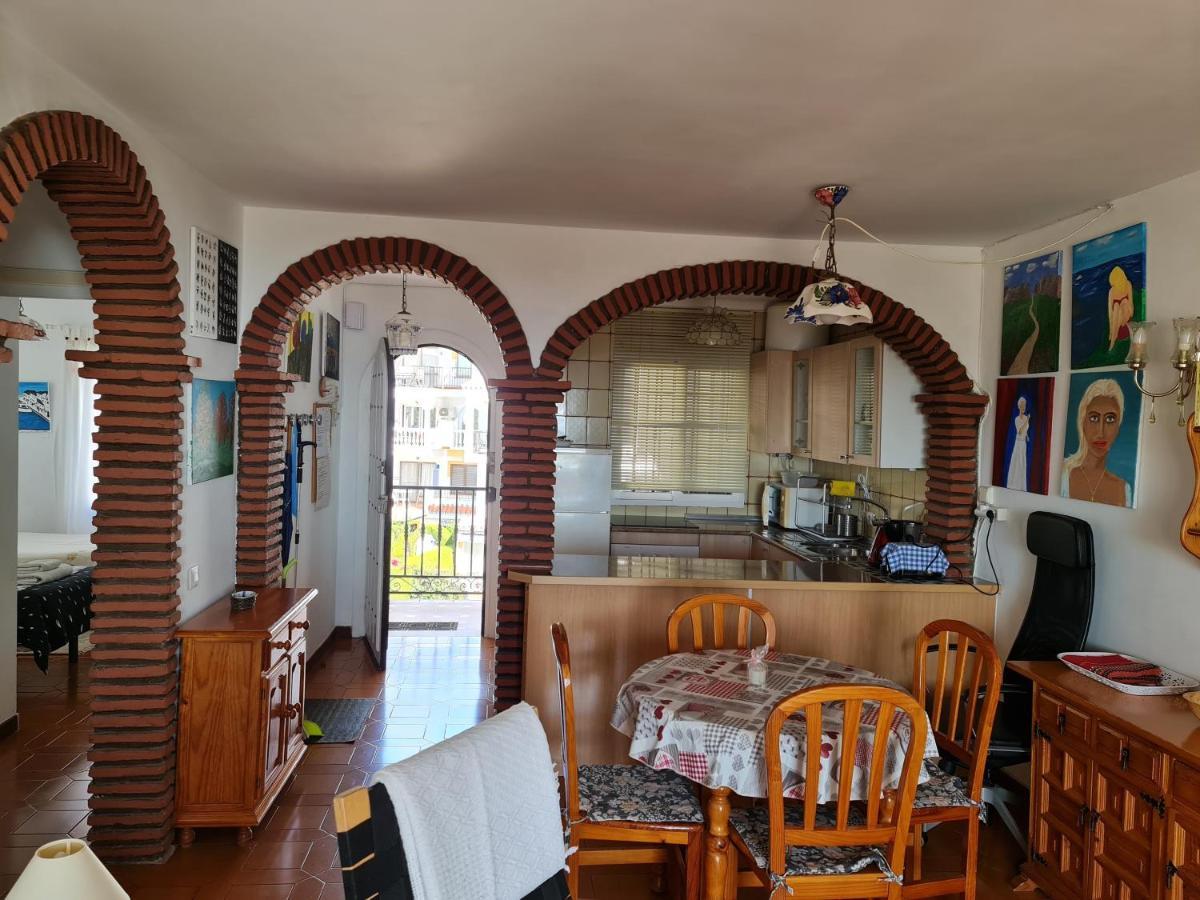 Apartmán Laegenhet Med Fantastisk Utsikt In Riviera Del Sol Mijas Exteriér fotografie