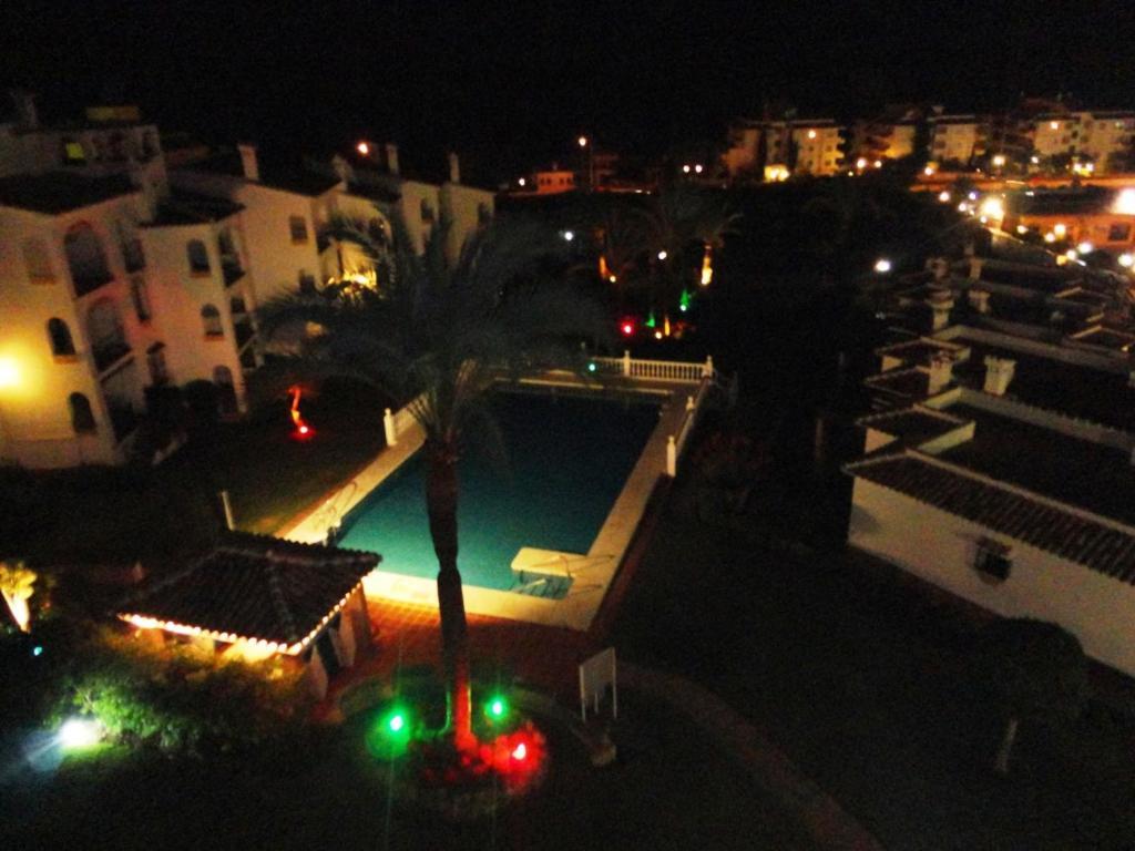 Apartmán Laegenhet Med Fantastisk Utsikt In Riviera Del Sol Mijas Exteriér fotografie