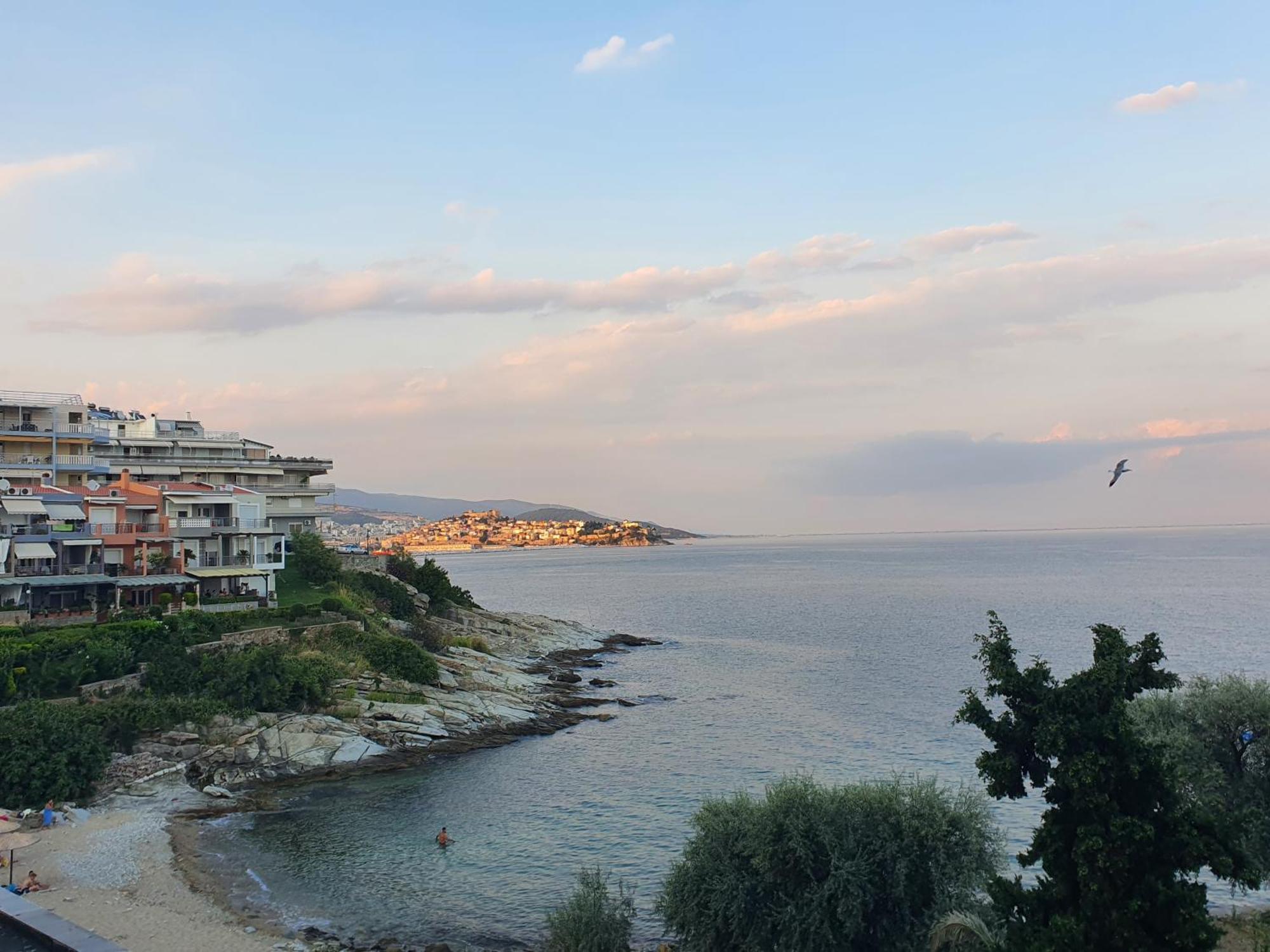 Apartmán Laegenhet Med Fantastisk Utsikt In Riviera Del Sol Mijas Exteriér fotografie